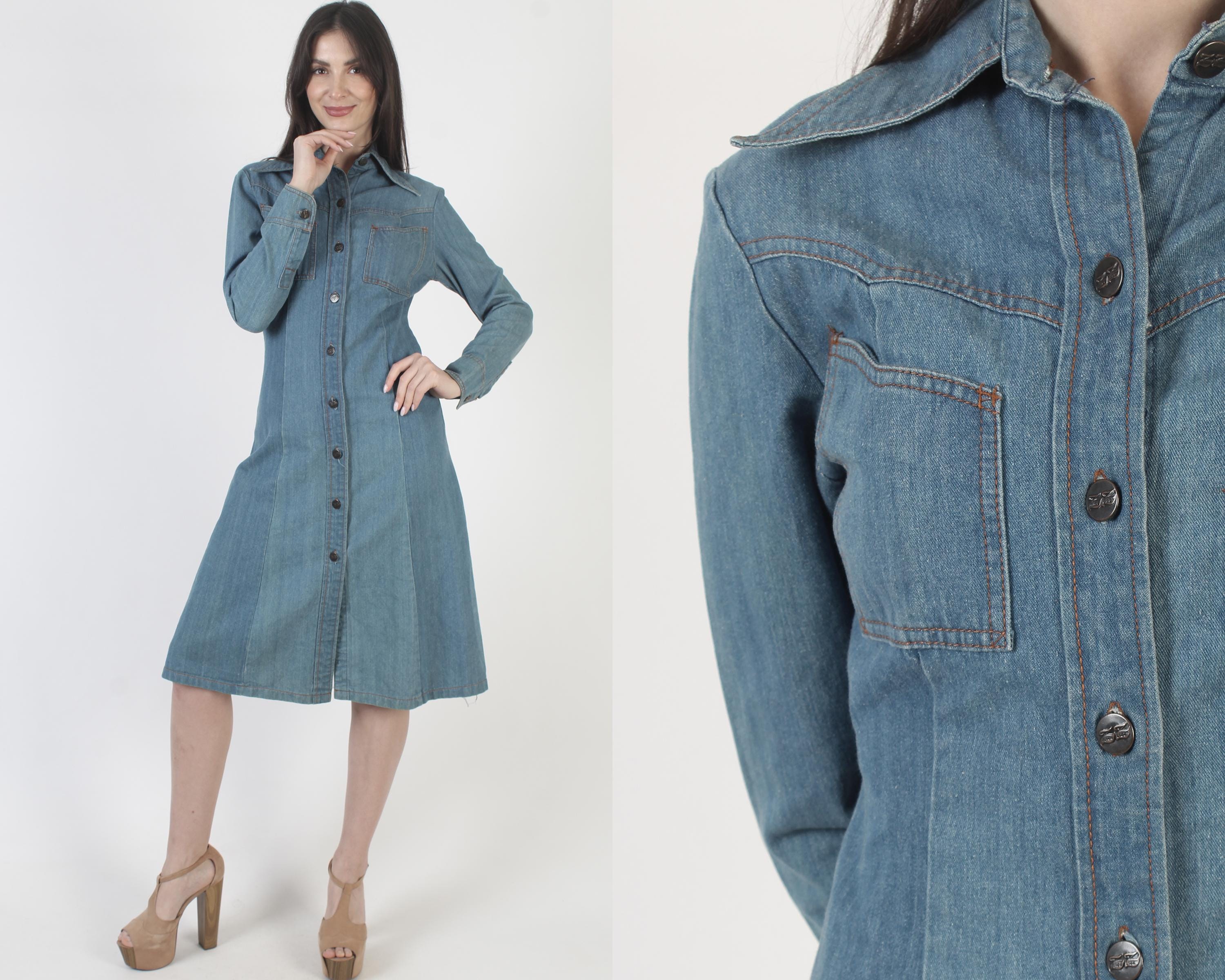 Snap Front Dress Singapore