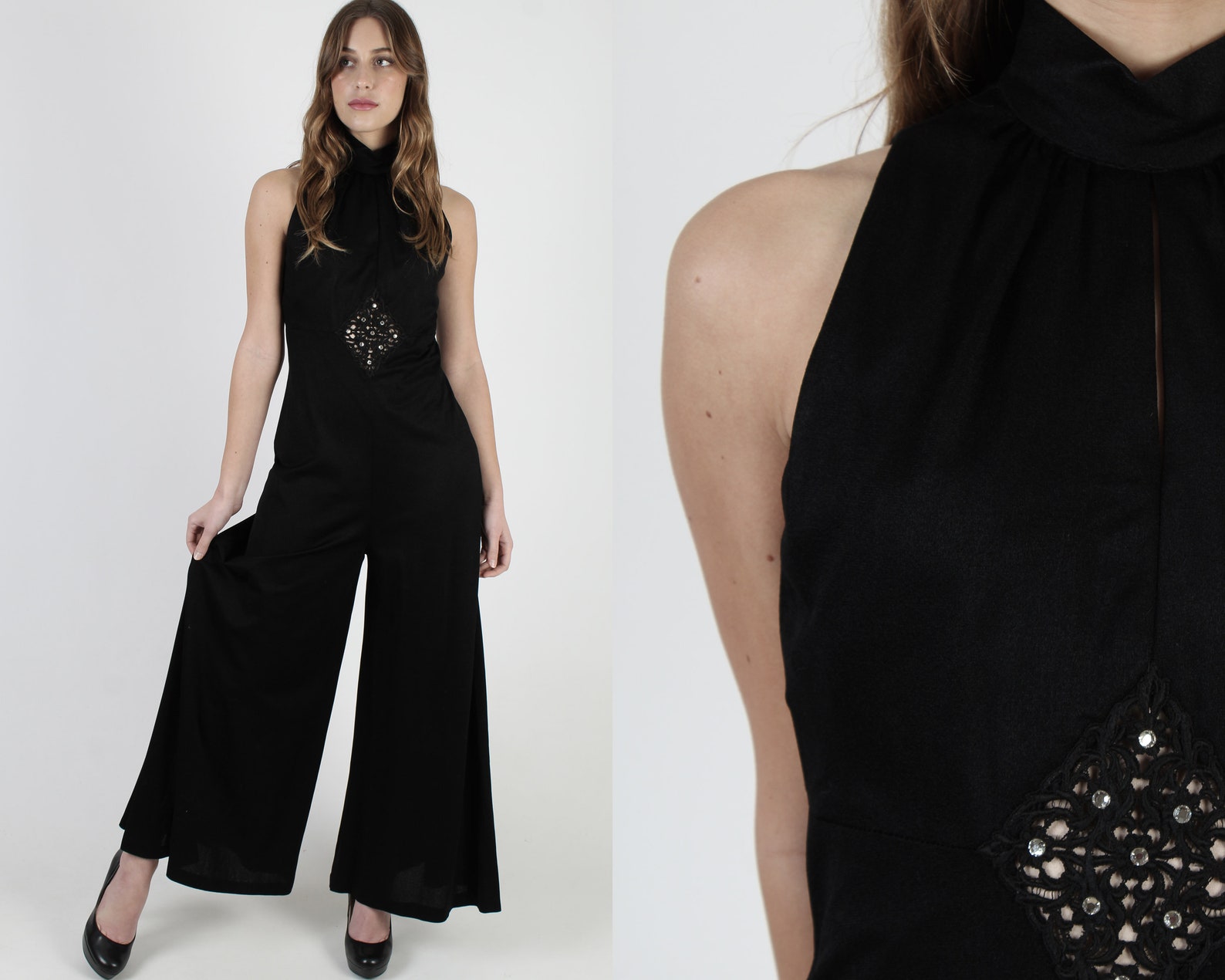 studio 54 jumpsuit