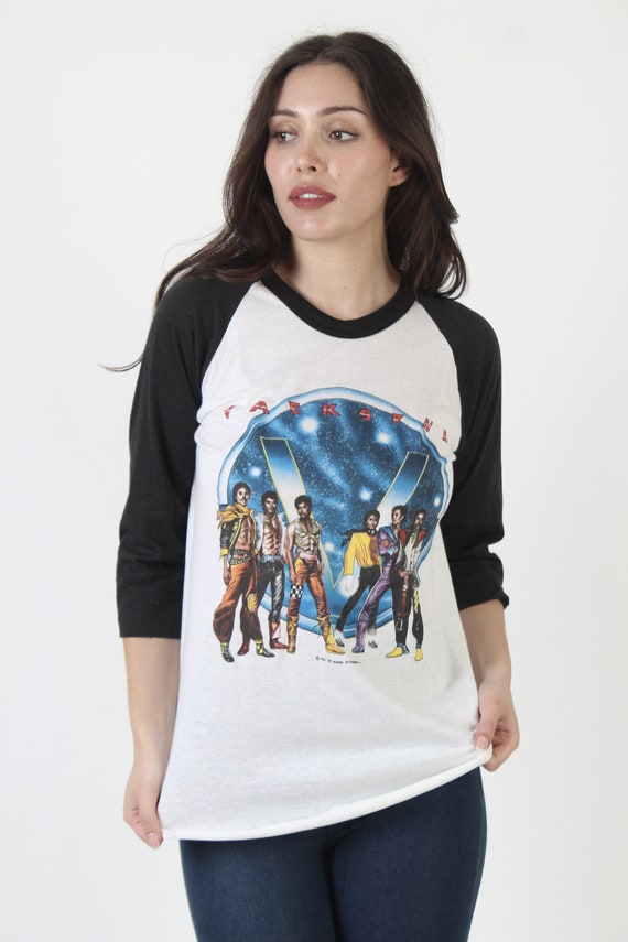 Michael jackson t shirt women's online