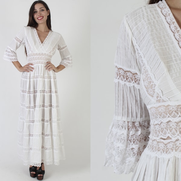 Mexican Wedding Dress - Etsy