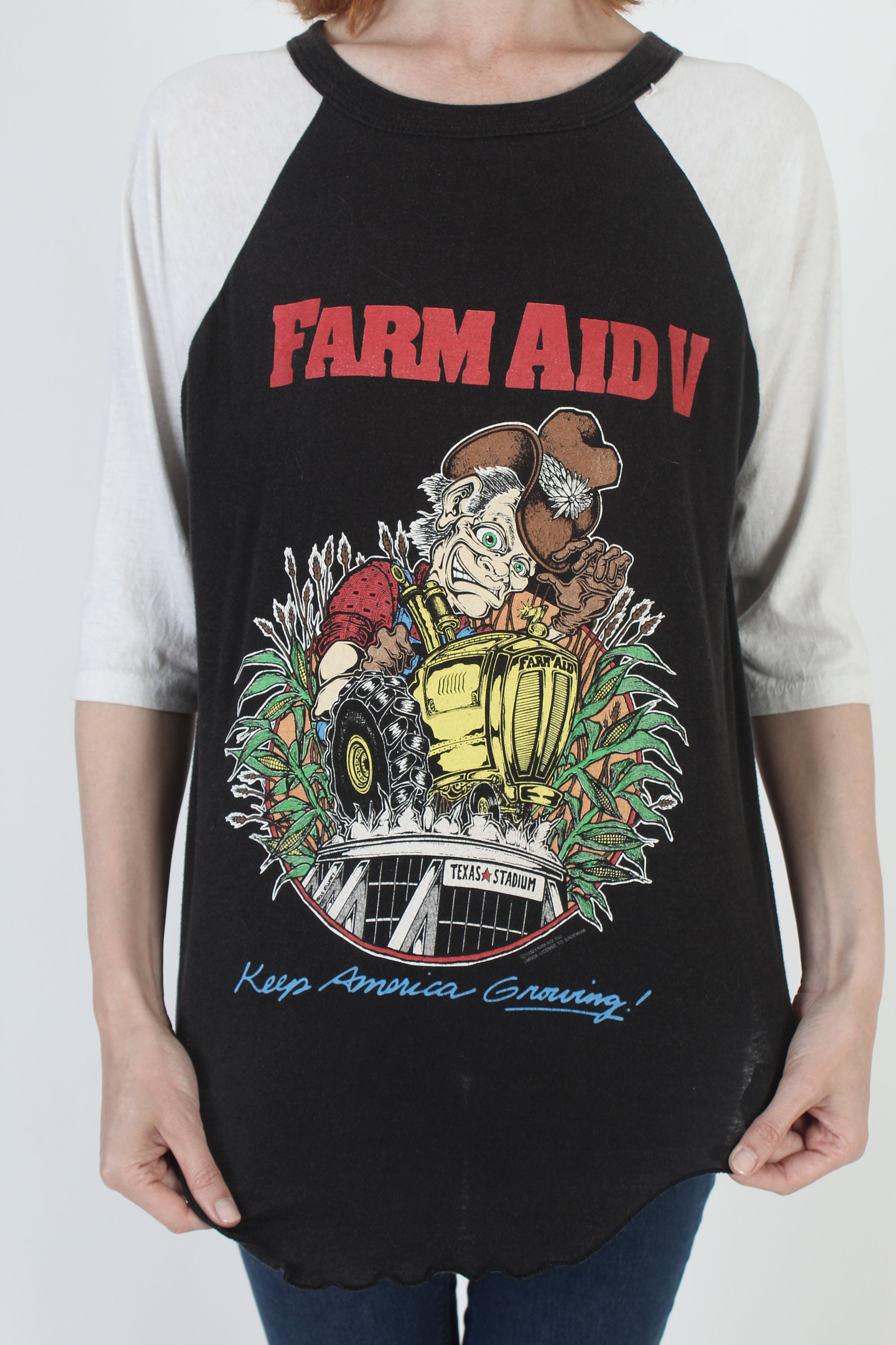 Neil Young Willie Norah 他 FARM AID 25シャツ Neil Young, John Mellencamp to Play Willie Nelson's 40th