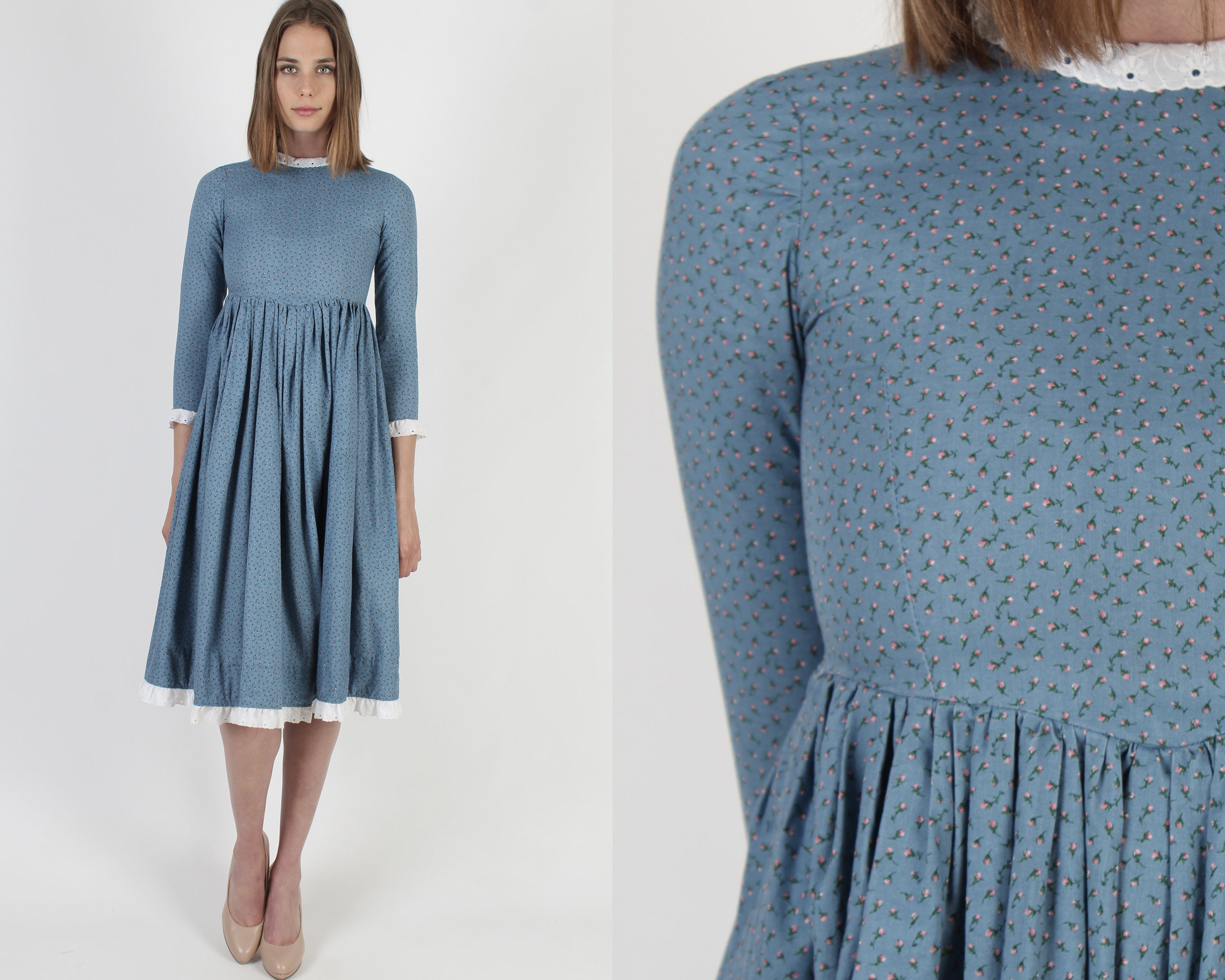 old fashioned maxi dresses