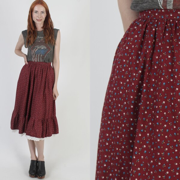Lacy Prairie Skirt-Waist 26 to 32 main image 1