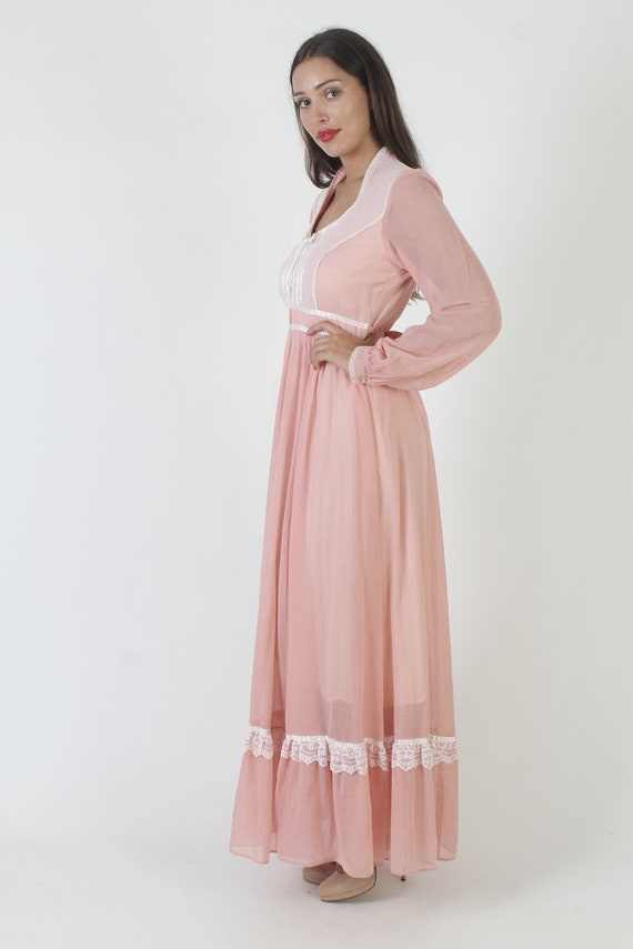 Gunne Sax Romantic Renaissance Collection Dress /… - image 3