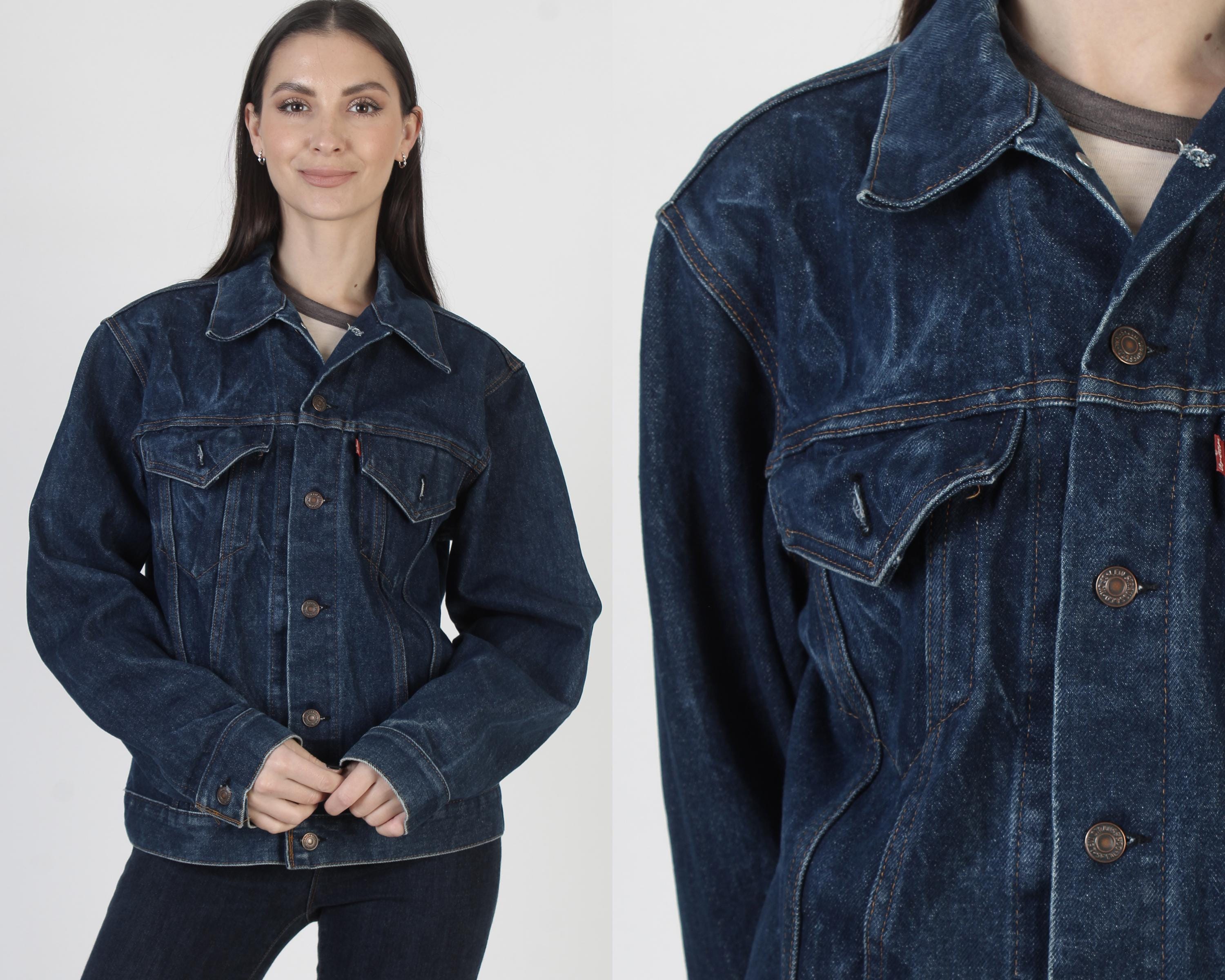 Size 40 Levis Jacket - Etsy Size 40 Levis Jacket - Etsy