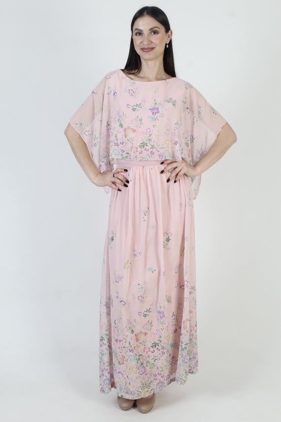 Vintage Hanae Mori Dress, Neiman Marcus Vintage Designer Gown - Etsy