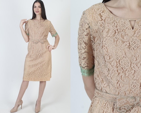 goddiva scalloped lace maxi dress Goddiva Embroidered Mesh & Lace Maxi with Scalloped Hem  Tradegala