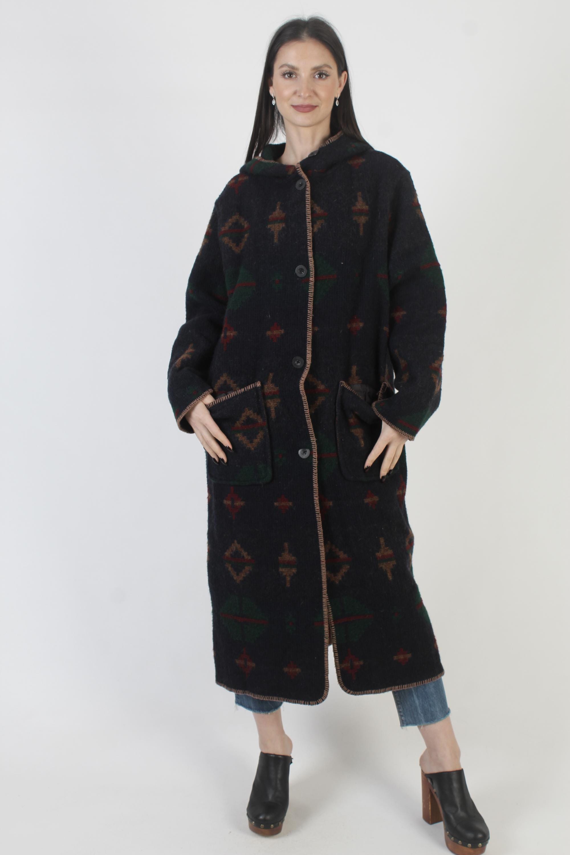 ジャケット/アウター Ameri VINTAGE ⭐︎ SOUFFLE OVER COAT