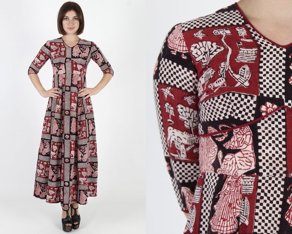 bohemian indian dresses