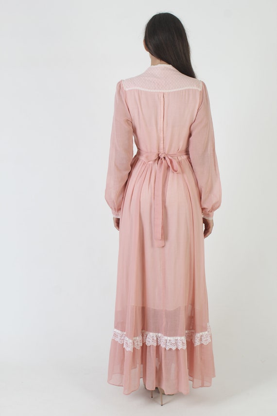 Gunne Sax Romantic Renaissance Collection Dress /… - image 5