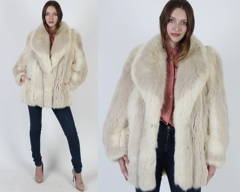 arctic fox jacket