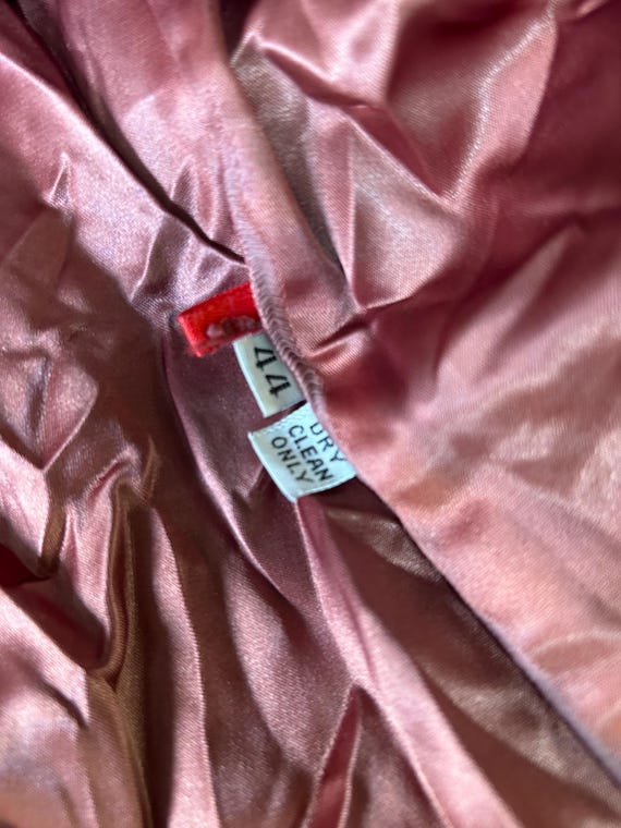 Vintage Pendleton Southwestern Coat, 50s Native A… - image 8