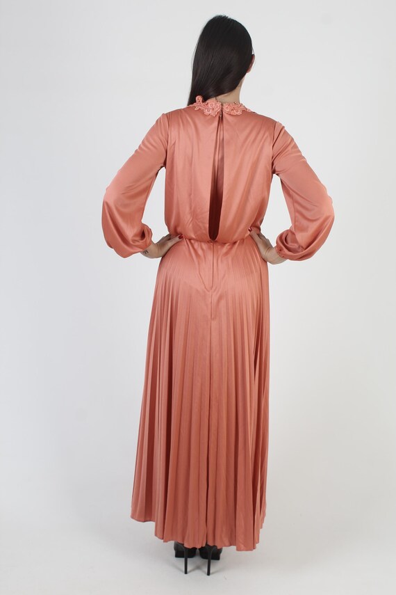 Grecian Elegance Maxi Dress