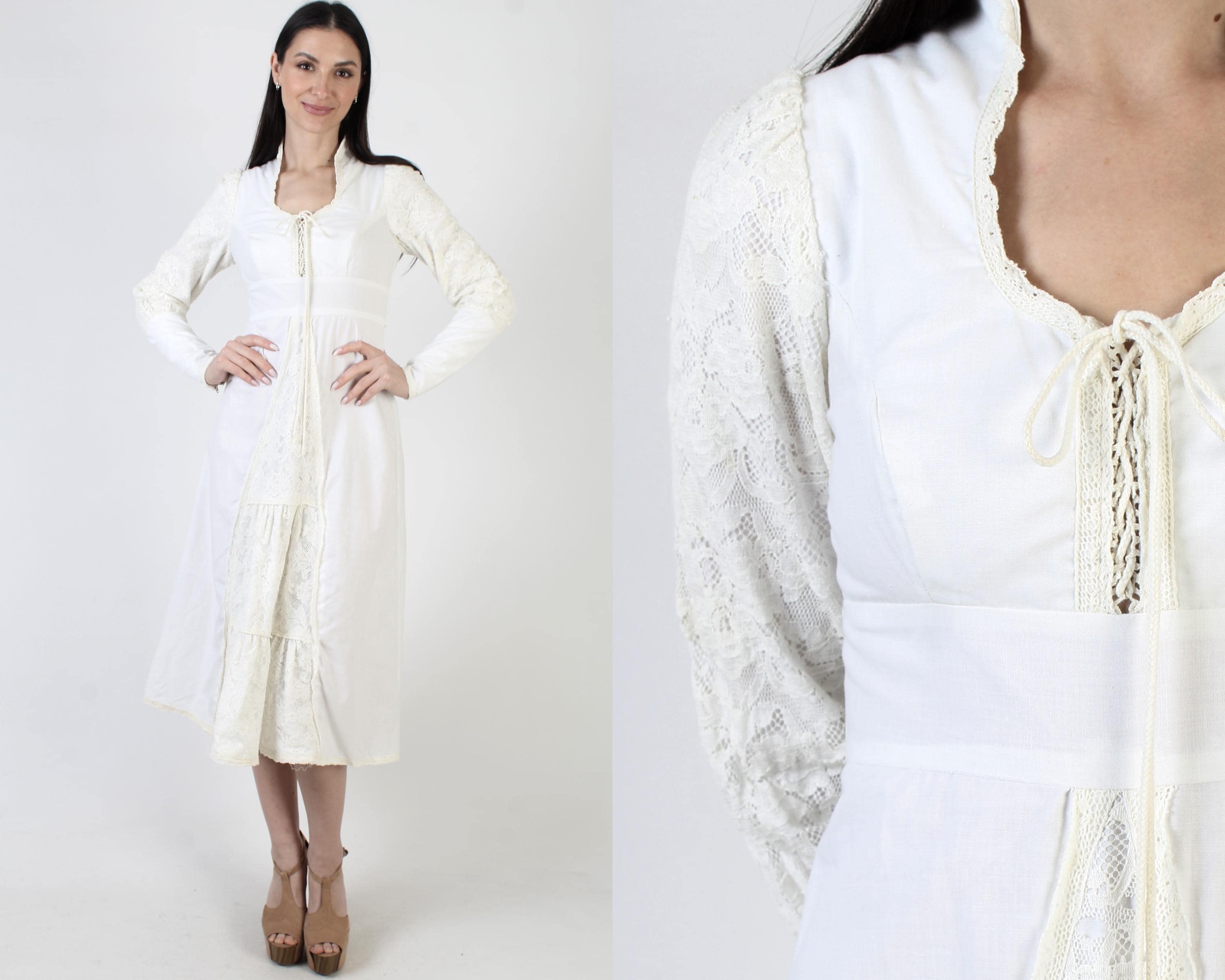 Jessica mcclintock gunne sax - Etsy 日本