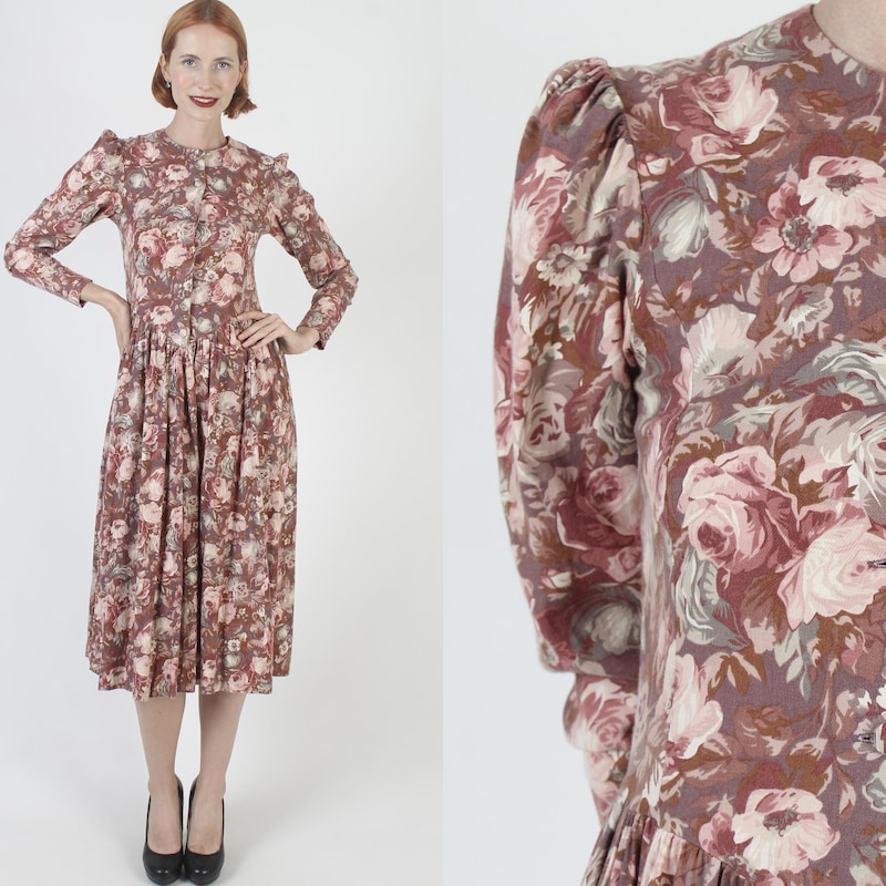 Laura Ashley Dress Etsy — free download