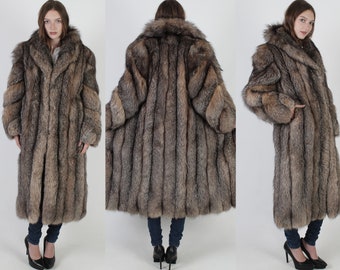evans winter coats