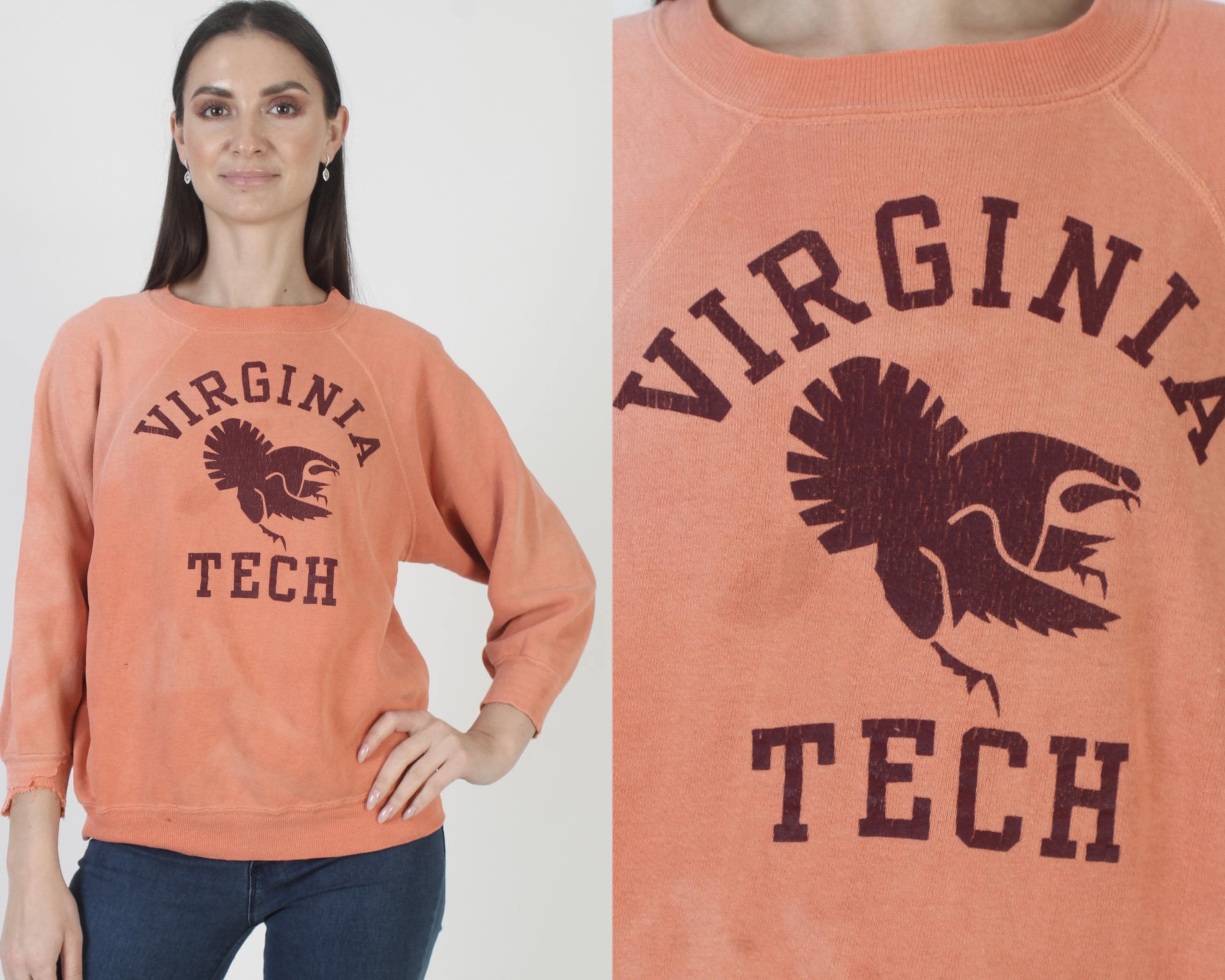 60s Collegiate Sweat - Etsy
