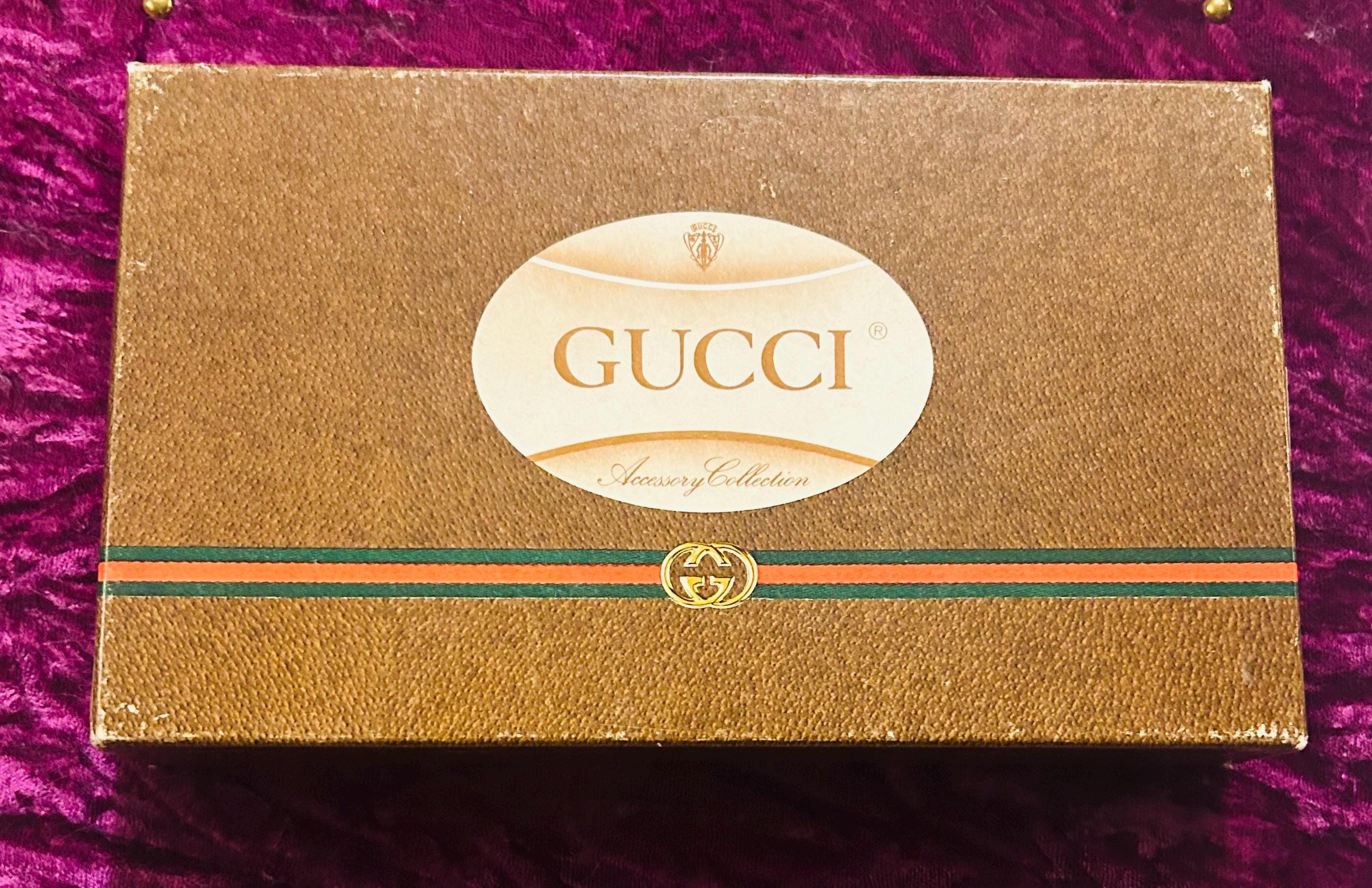 Gucci Accessory Collection - Etsy