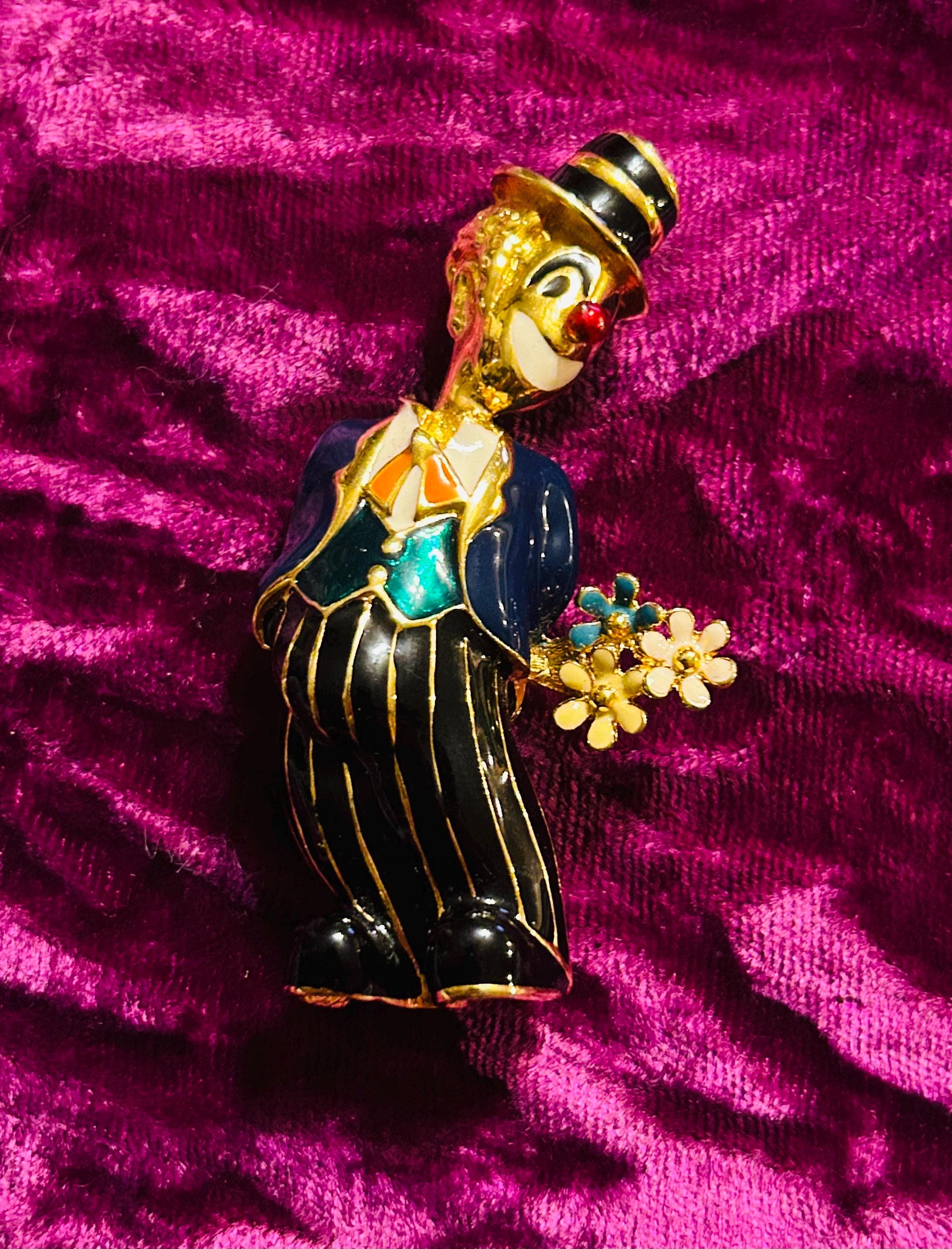 MAZER ヴィンテージ ブローチ ペンダントヘッド ラビット JOMAZ Jomaz Brooch - Etsy