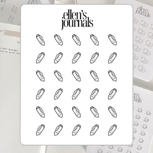 Pen Stickers