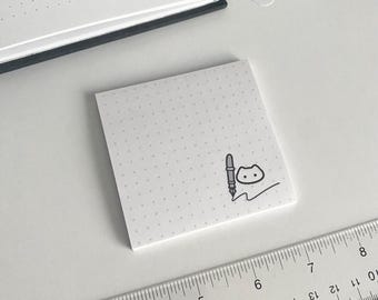 Bullet Journal Notizzettel