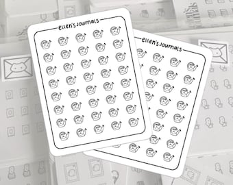 Gieterstickers