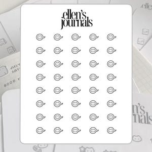 Speech Bubble Stickers