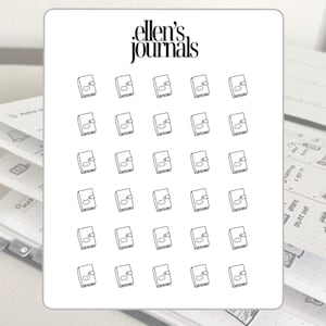 Planner Stickers