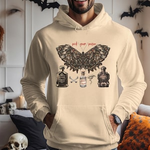 Epilepsy Awareness Hoodie, Halloween Sweatshirt, Unisex Pullover, Purple Ribbon Gift, Seizure Disorder Jacket