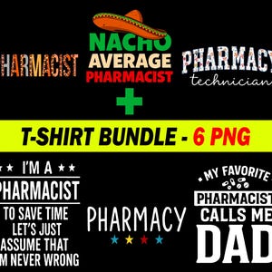Apotheker PNG, Apotheke Sublimationsdesign, digitaler Download Clipart