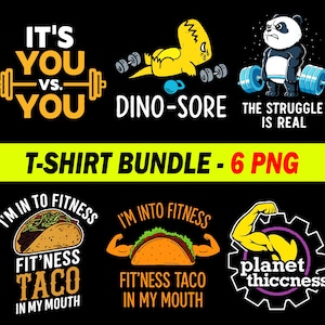Fitness Motivation PNG, No Pain No Gain Shirt, Digital Download