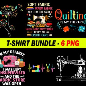Sewing Machine PNG, Quilter Sublimation Design, Digital Clipart for Crafters, Instant PNG Download