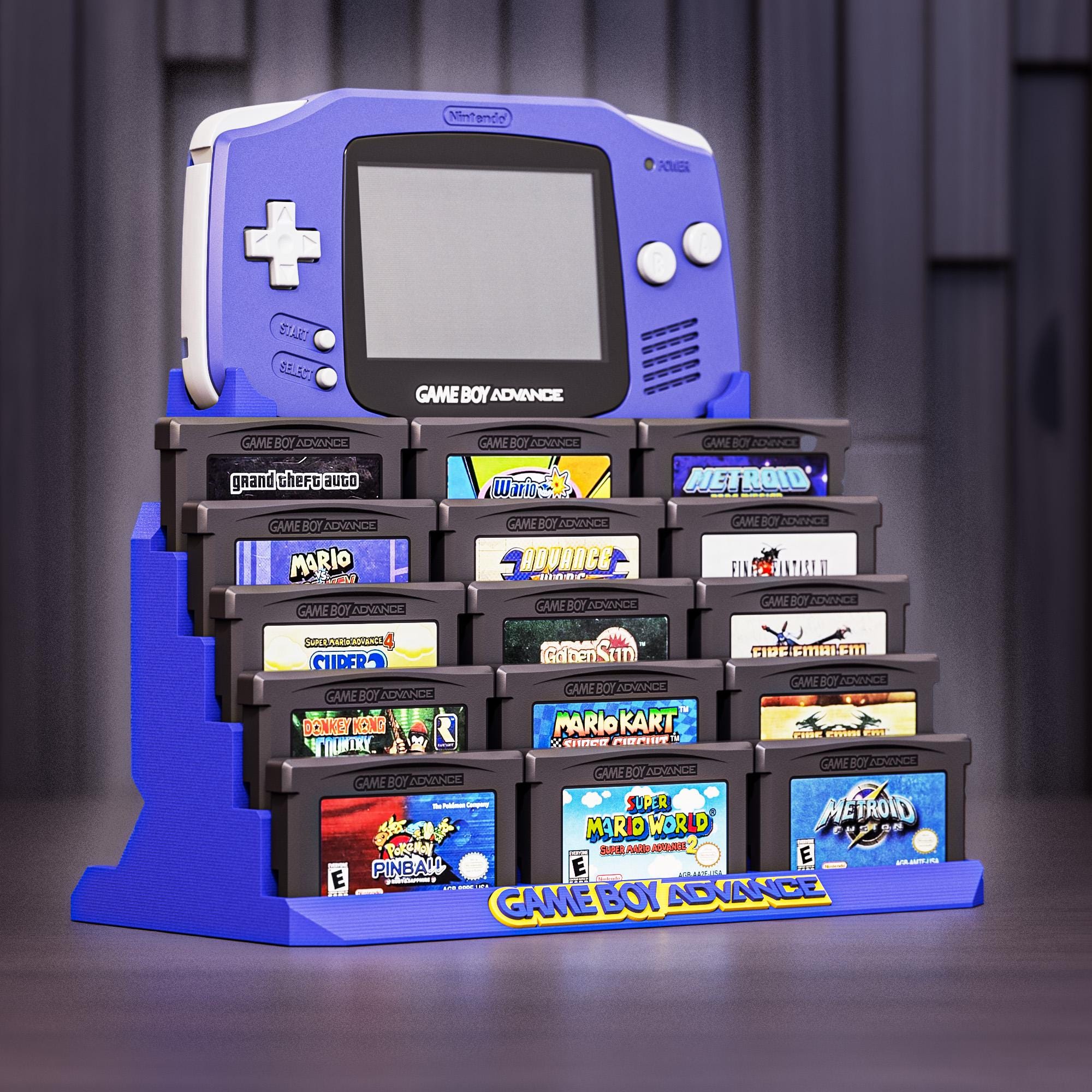Gameboy advance case - Etsy 日本
