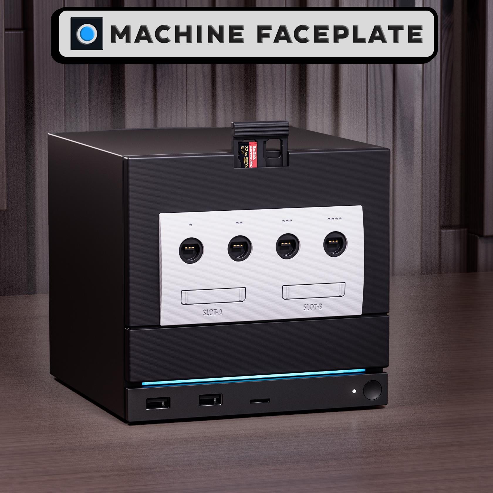 Steam Machine Face Plates - Etsy