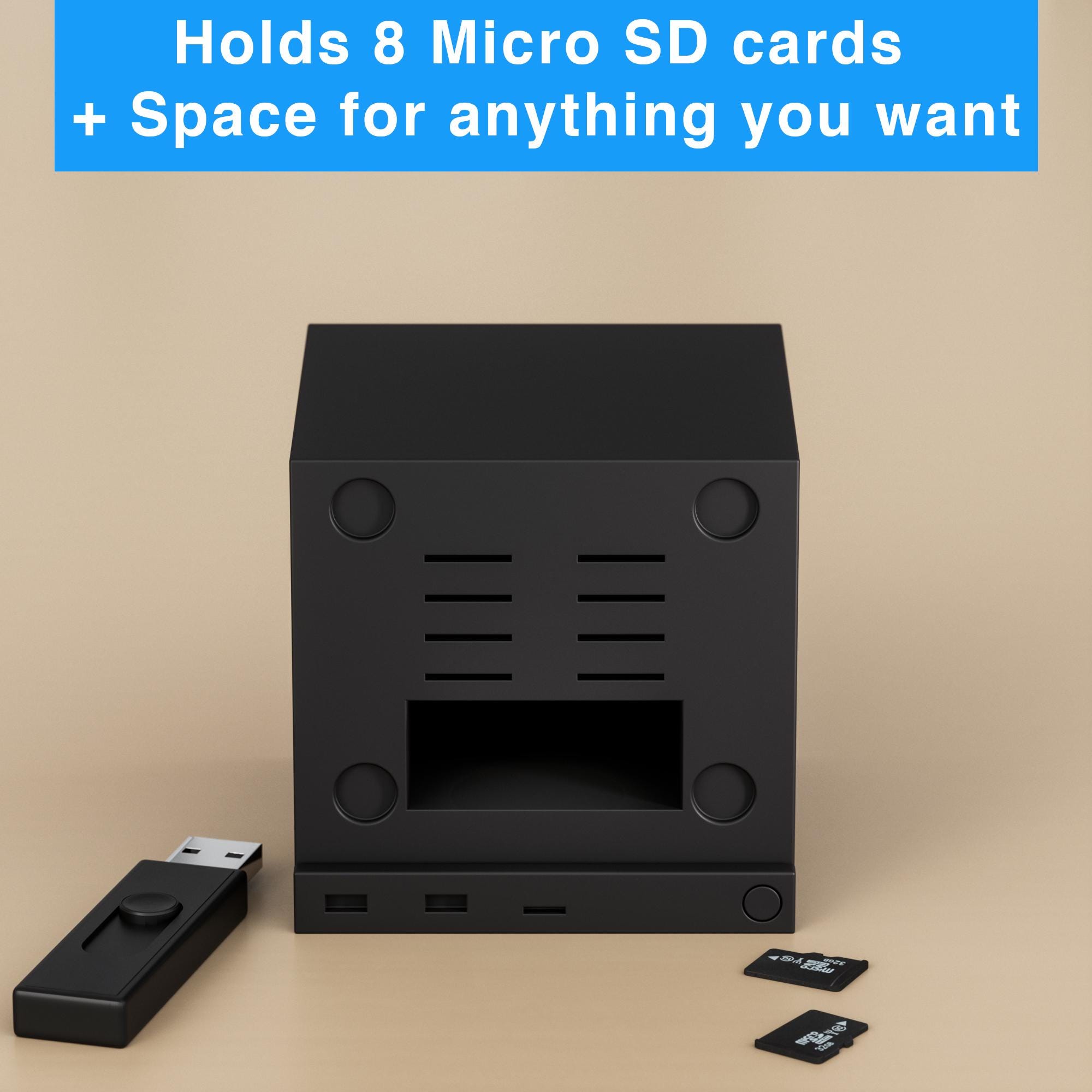 Steam Machine Mini | Micro SD Card Storage | Magnetic Faceplate | Gamer ...