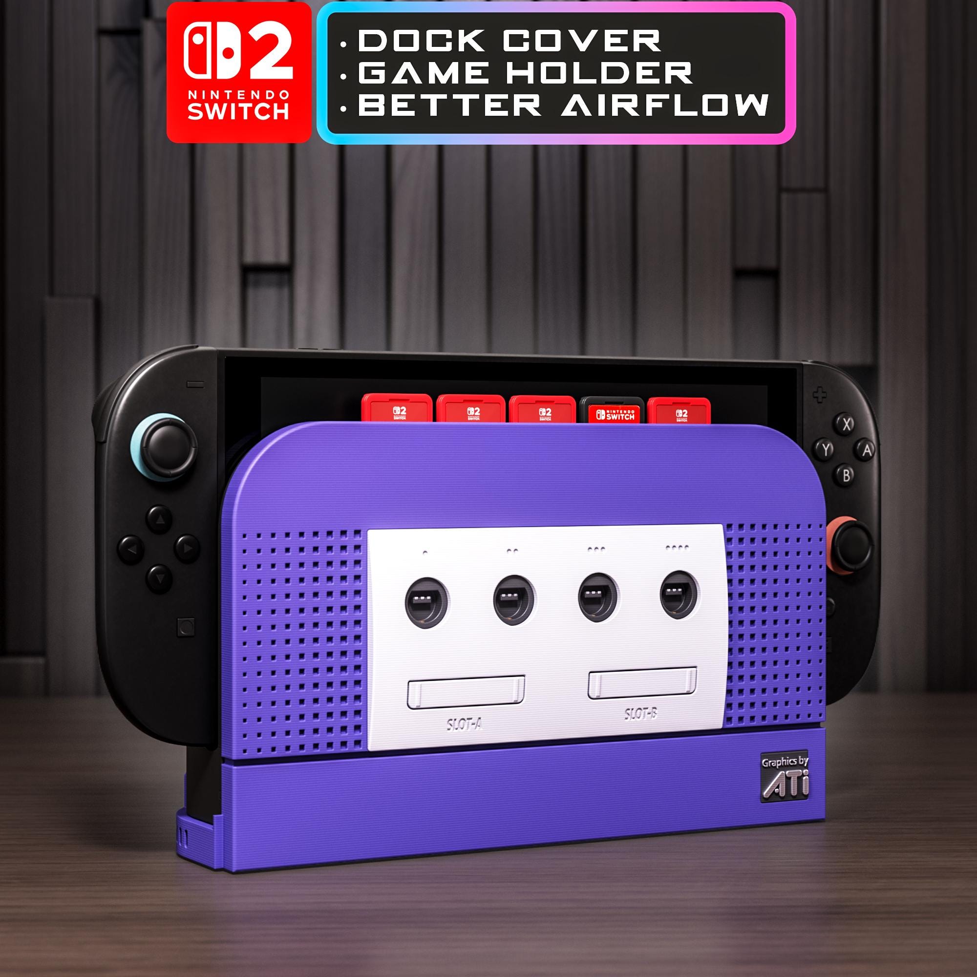 Switch gamecube dock - Etsy 日本