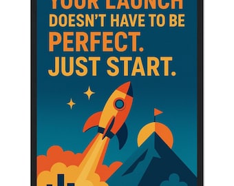 Premium Matte Paper Wooden Framed Poster 30x40 cm / 12x16″