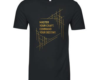 inspirational Crewneck T-Shirt | Next Level N6210