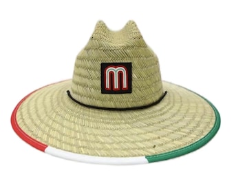 Mexico Straw Hat