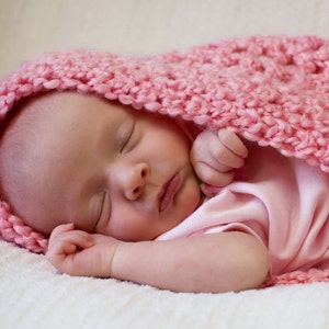 Bubblegum Rosa Babyschale Neugeborenen Ei