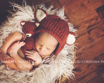Latte Faux Flokati Fur, Fur Blanket, Photography Prop, Faux Fur Rug, Newborn Fur, Newborn Baby Photography