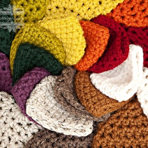 Chunky Baby Schüssel Newborn Egg Hat Set DU wählst Farbe
