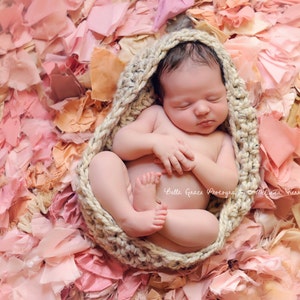 Chunky Oatmeal Baby Bowl Newborn Egg