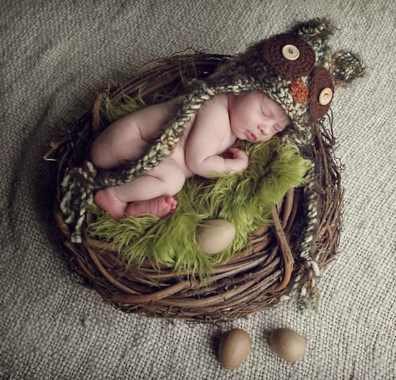 Newborn Baby Nest Set, Baby Nest Set