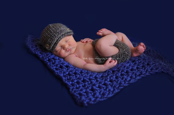 Cobalt blue blanket hotsell