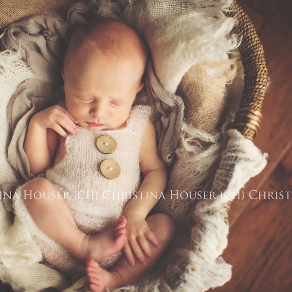 Newborn Overalls Etsy