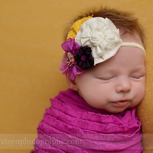 Himbeere Rosa Rüschen Stretch Wrap, Neugeborenen Foto Prop, Rüschen Stoff, Neugeborenen Posing Stoff, Baby Stretch Wrap, Neugeborenen Swaddle Decke