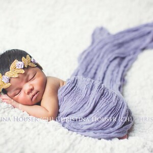 Violet Lila Käsetuch Baby Wrap Käsetuch Neugeborenen Fotografie Swaddle