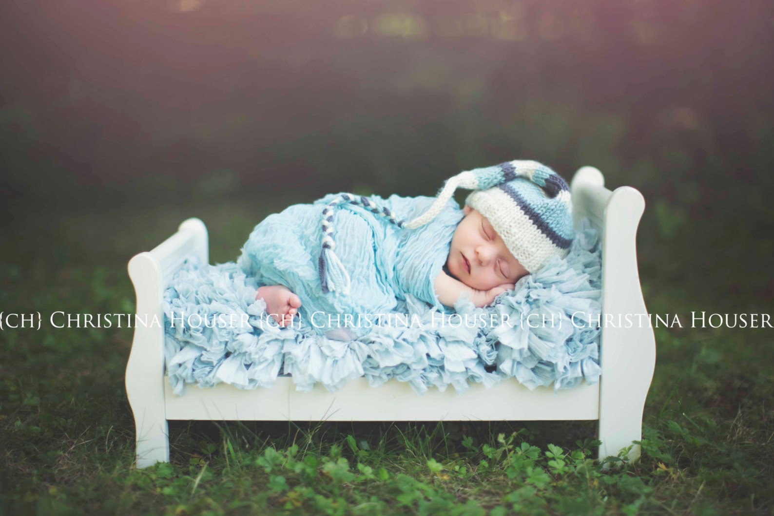 Powder Blue Cheesecloth Baby Wrap Cheese Cloth Newborn Etsy