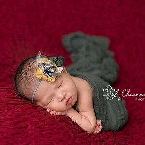 Dunkelgrauer Rüschen Stretch Wrap, Neugeborenen Foto Prop, Rüschen Wrap, Neugeborenen Posing Stoff, Baby Stretch Wrap, Swaddle Decke